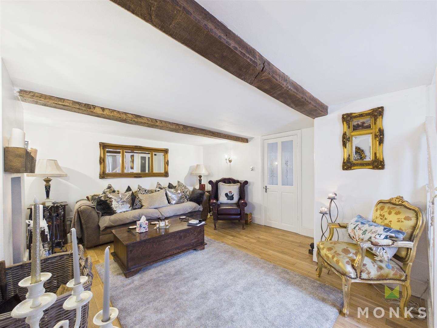 Chestnut Cottages, 3 , Whitchurch, SY13 2AW For Sale